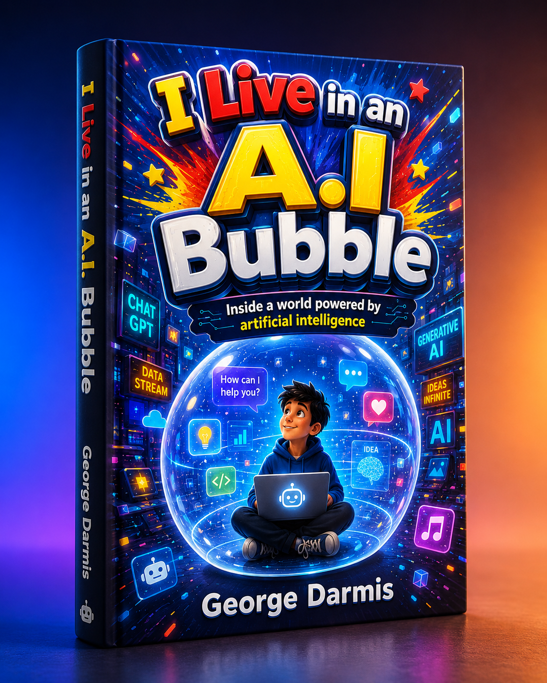 I Live in an A.I. Bubble