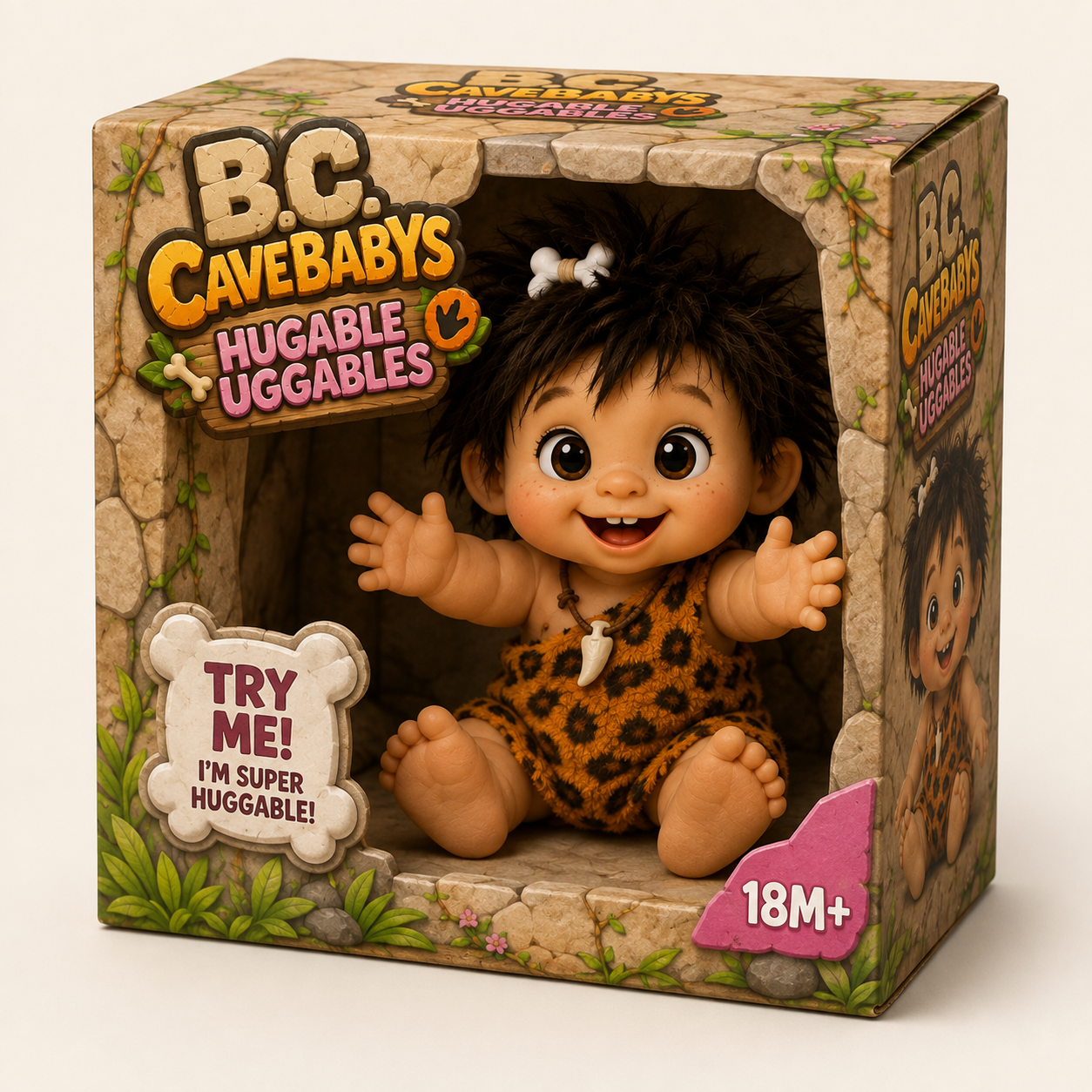 B.C. Cave Babys