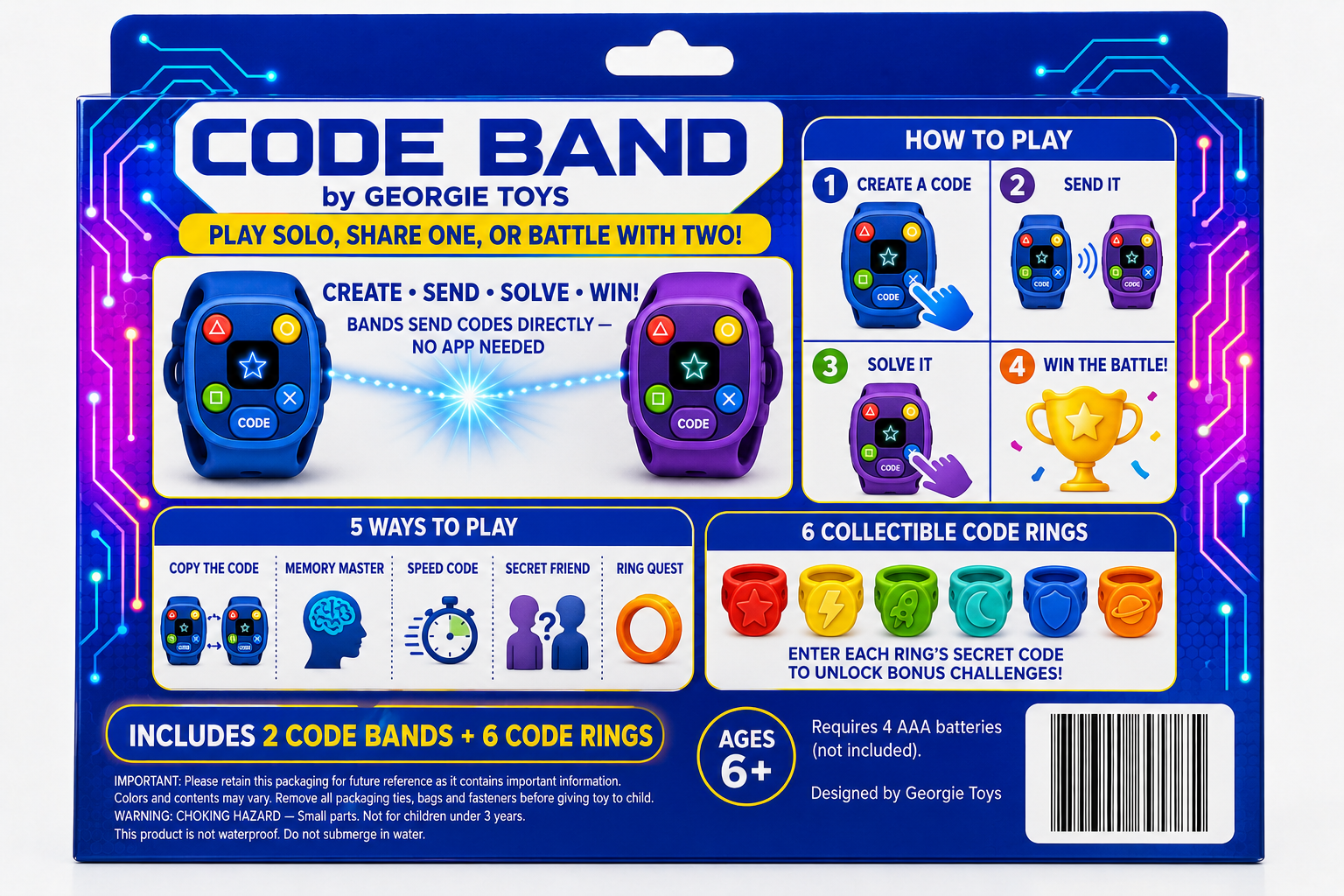 Code Band
